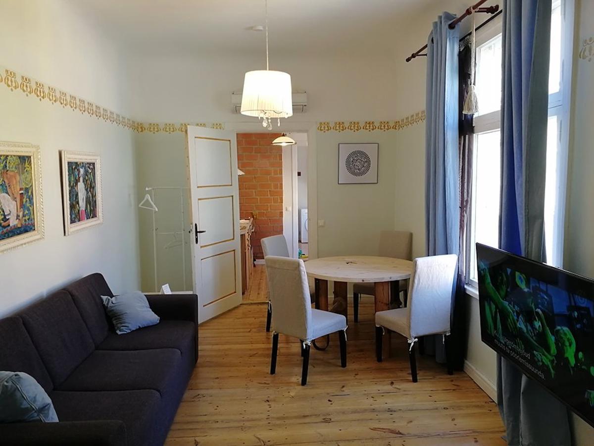Aia Guest Apartment بارنو المظهر الخارجي الصورة